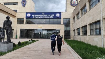 Afyonkarahisar İl Emniyet Müdürlüğü tarafından yürütülen çalışmalar kapsamında, 2016 yılında