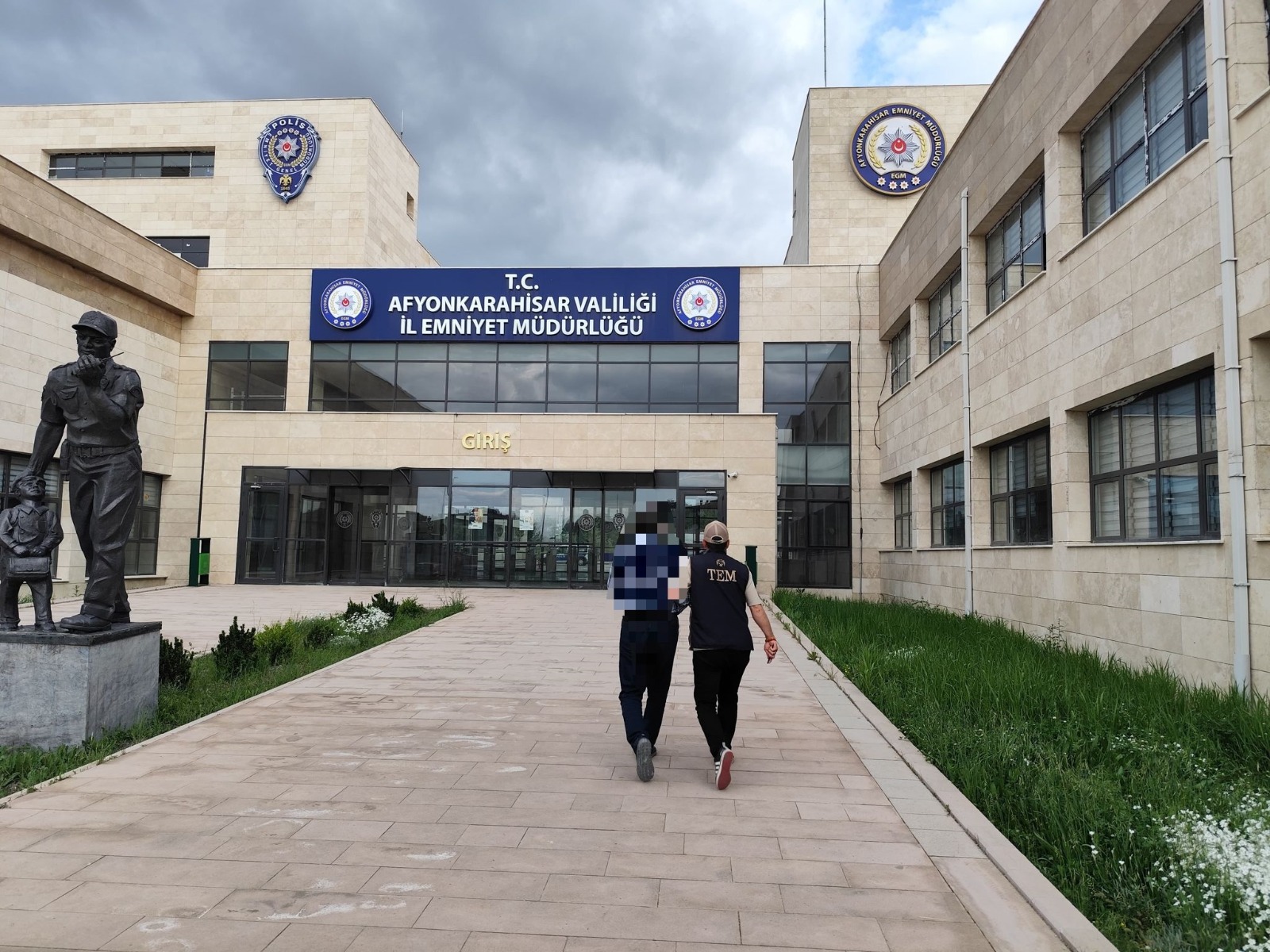 Afyonkarahisar İl Emniyet Müdürlüğü tarafından yürütülen çalışmalar kapsamında, 2016 yılında
