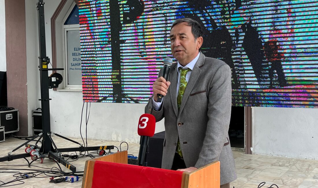 Kültür ve Turizm Bakanlığı Alevi-Bektaşi Kültür ve Cemevi Başkanlığının katkılarıyla,