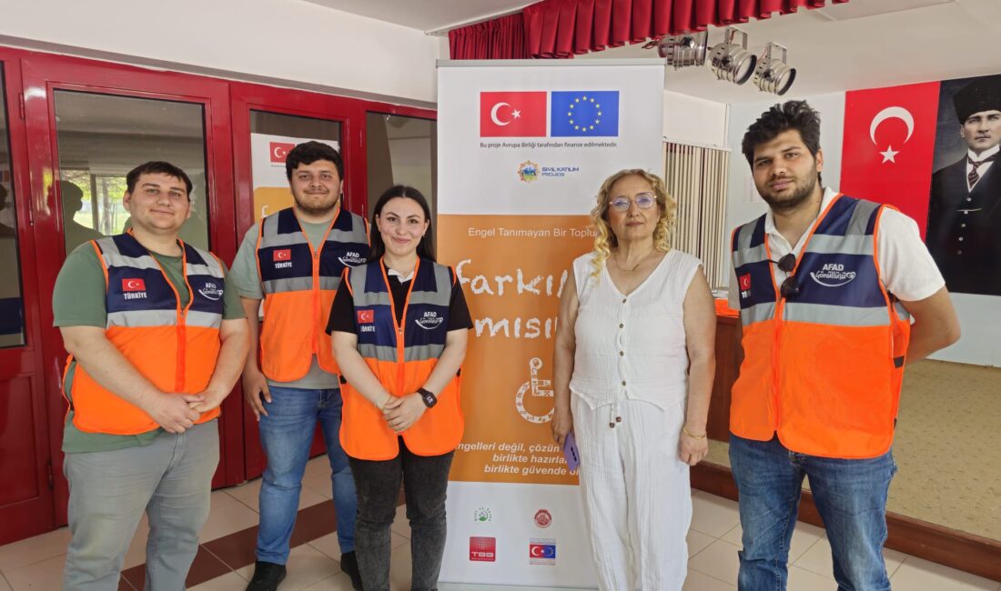 
Afyonkarahisar’da, Avrupa Birliği hibe desteğiyle hayata geçirilen proje kapsamında özel
