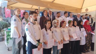 Cumhurbaşkanı Recep Tayyip Erdoğan'ın eşi Emine Erdoğan’ın öncülüğünde 21-27 Mayıs