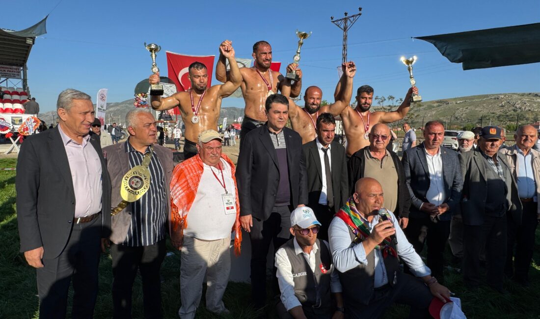 Afyonkarahisar’ın Şuhut ilçesine bağlı Karaadilli beldesinde düzenlenen tarihi 42. Karaadilli