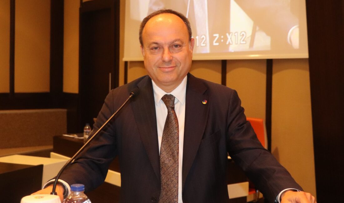 ATSO Yönetim Kurulu Başkanı Hüsnü Serteser: Hazine ve Maliye Bakanımız