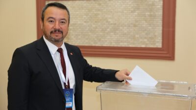 Sandıklı Belediyesi ev sahipliğinde Enerji Kentleri Birliği’nin Mayıs Ayı Olağan