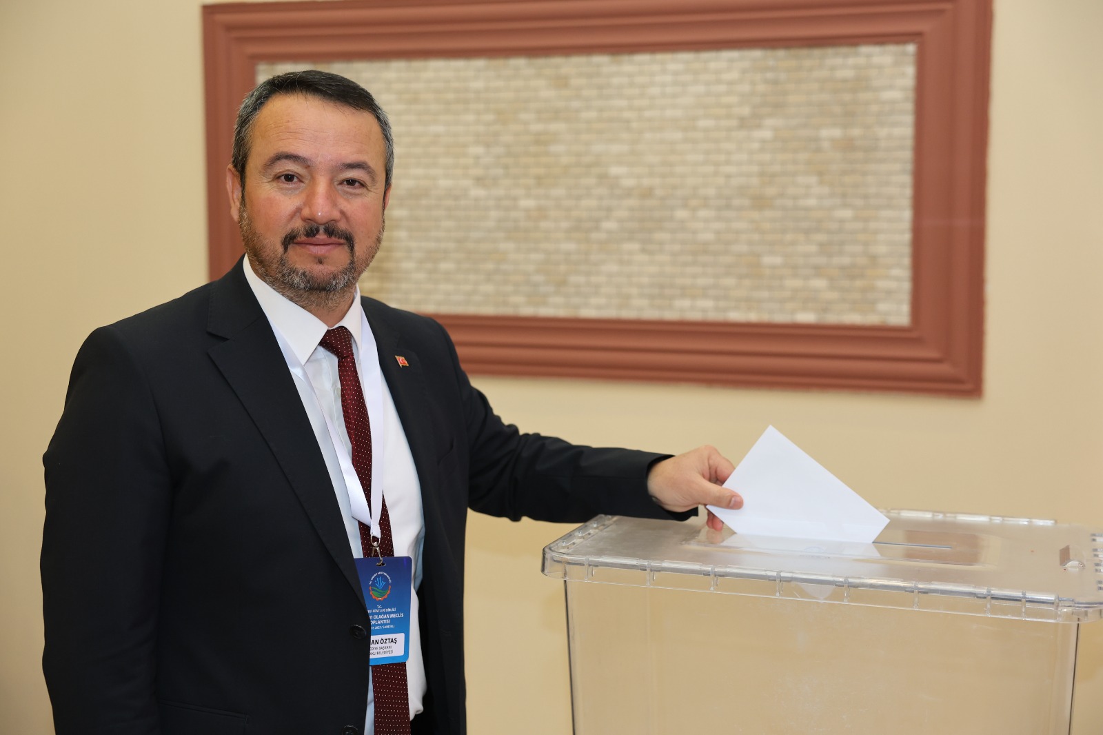 Sandıklı Belediyesi ev sahipliğinde Enerji Kentleri Birliği’nin Mayıs Ayı Olağan