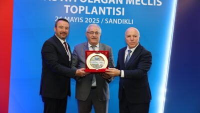 Enerji Kentleri Birliği’nin Sandıklı programı kapsamında, Sandıklı Belediyesi ev sahipliğinde