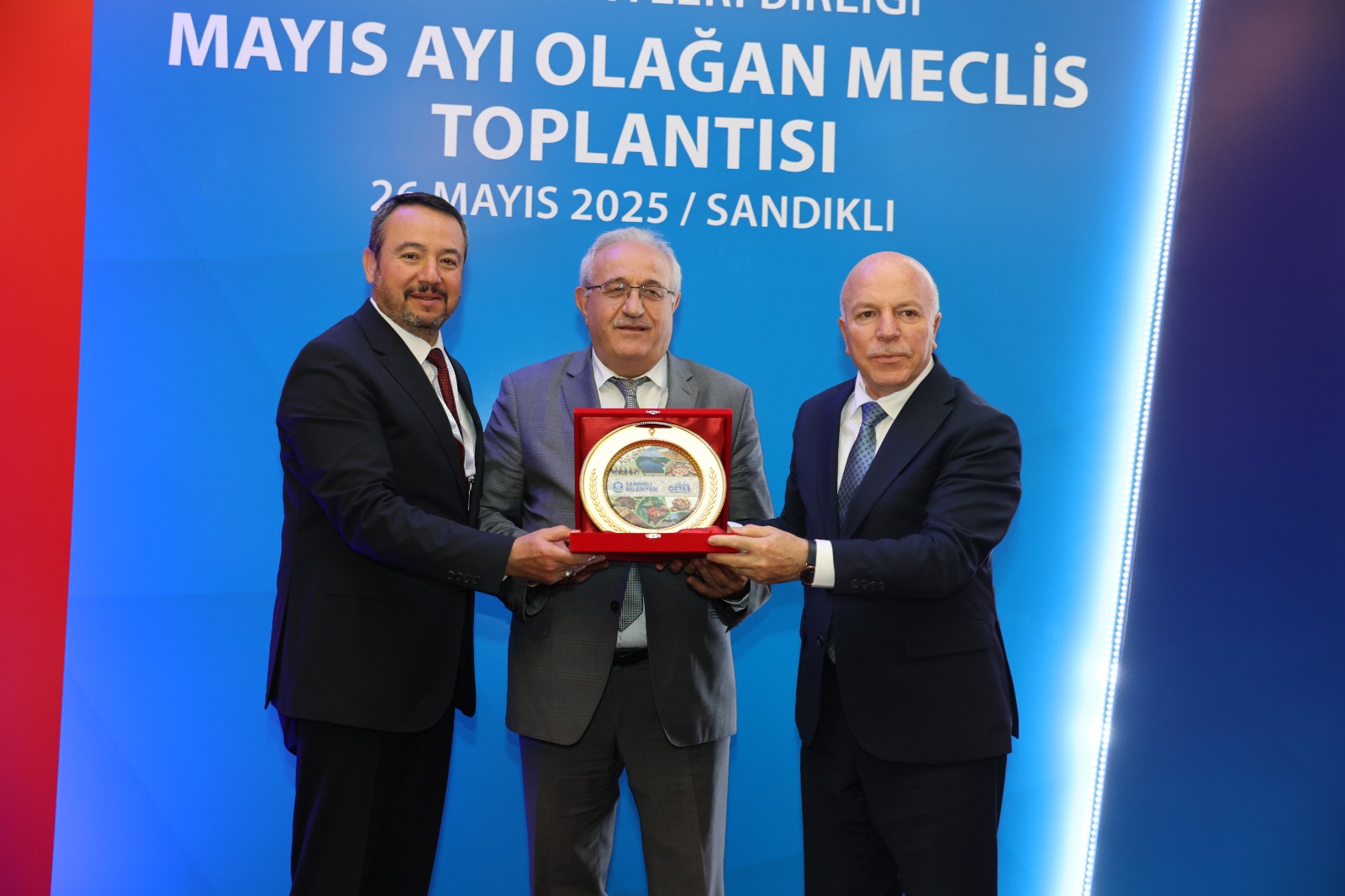Enerji Kentleri Birliği’nin Sandıklı programı kapsamında, Sandıklı Belediyesi ev sahipliğinde