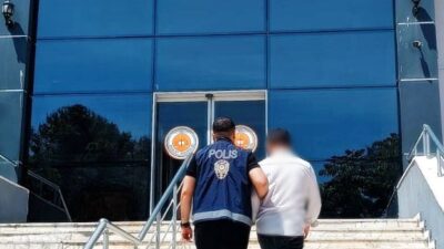 Afyonkarahisar Emniyet Müdürlüğü ekiplerince yürütülen çalışmalar kapsamında, hakkında “Bina İçinde