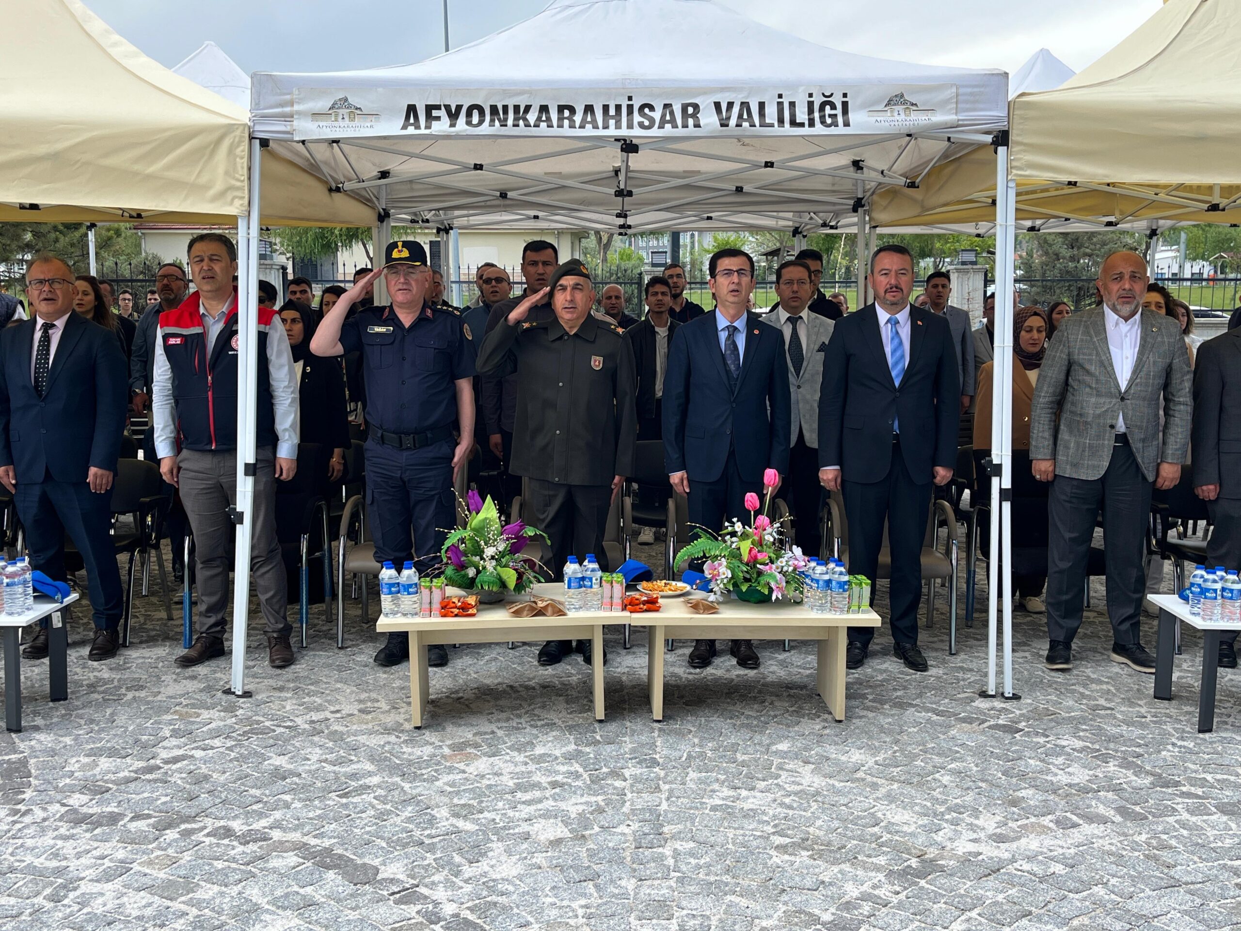 Türkiye Çevre Haftası kapsamında Afyonkarahisar’da düzenlenen etkinlikler, Çevre, Şehircilik ve