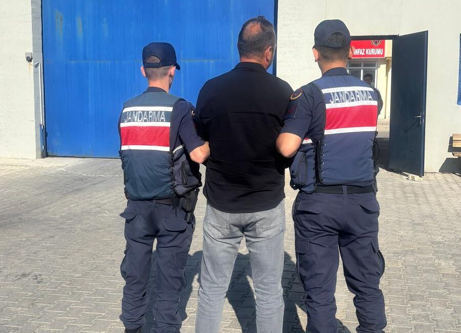 Afyonkarahisar İl Jandarma Komutanlığı ekipleri, 26-30 Mayıs 2025 tarihleri arasında