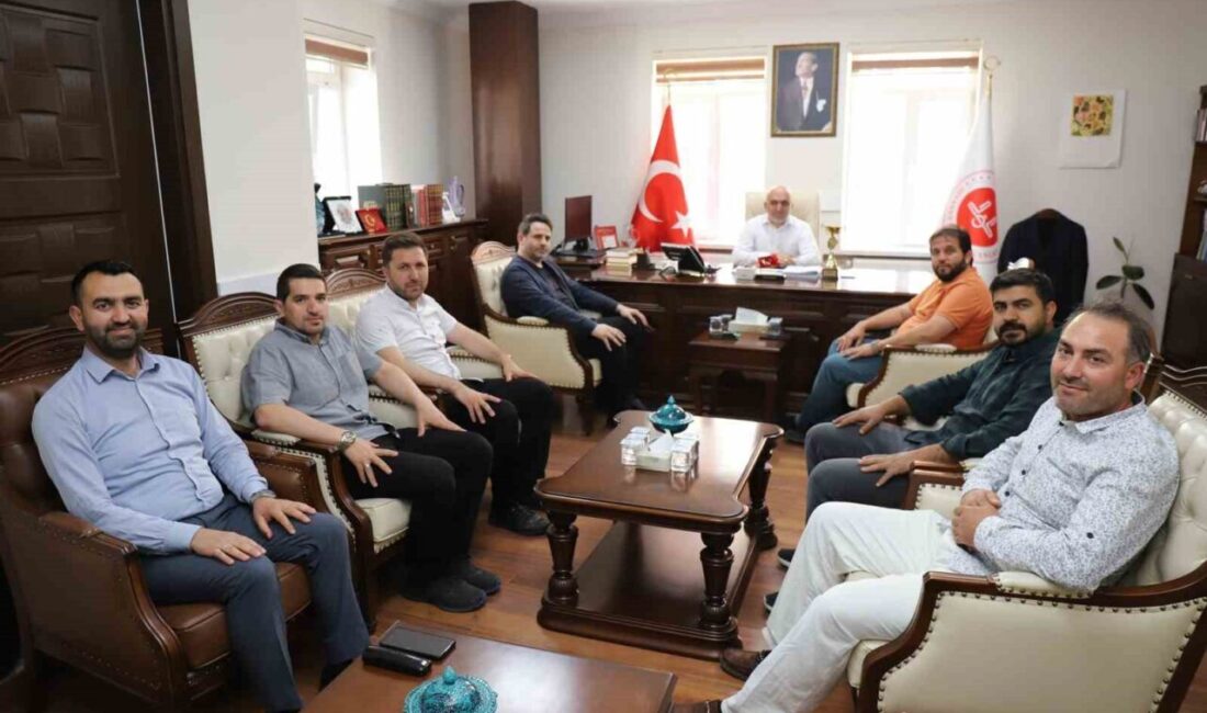 Afyonkarahisar İl Müftülüğü tarafından kurum içi dayanışmayı artırmak, tanışma ve