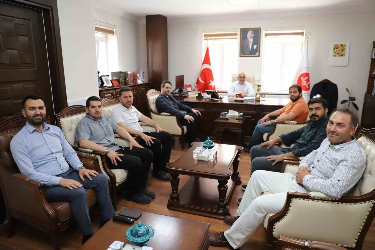 Afyonkarahisar İl Müftülüğü tarafından kurum içi dayanışmayı artırmak, tanışma ve