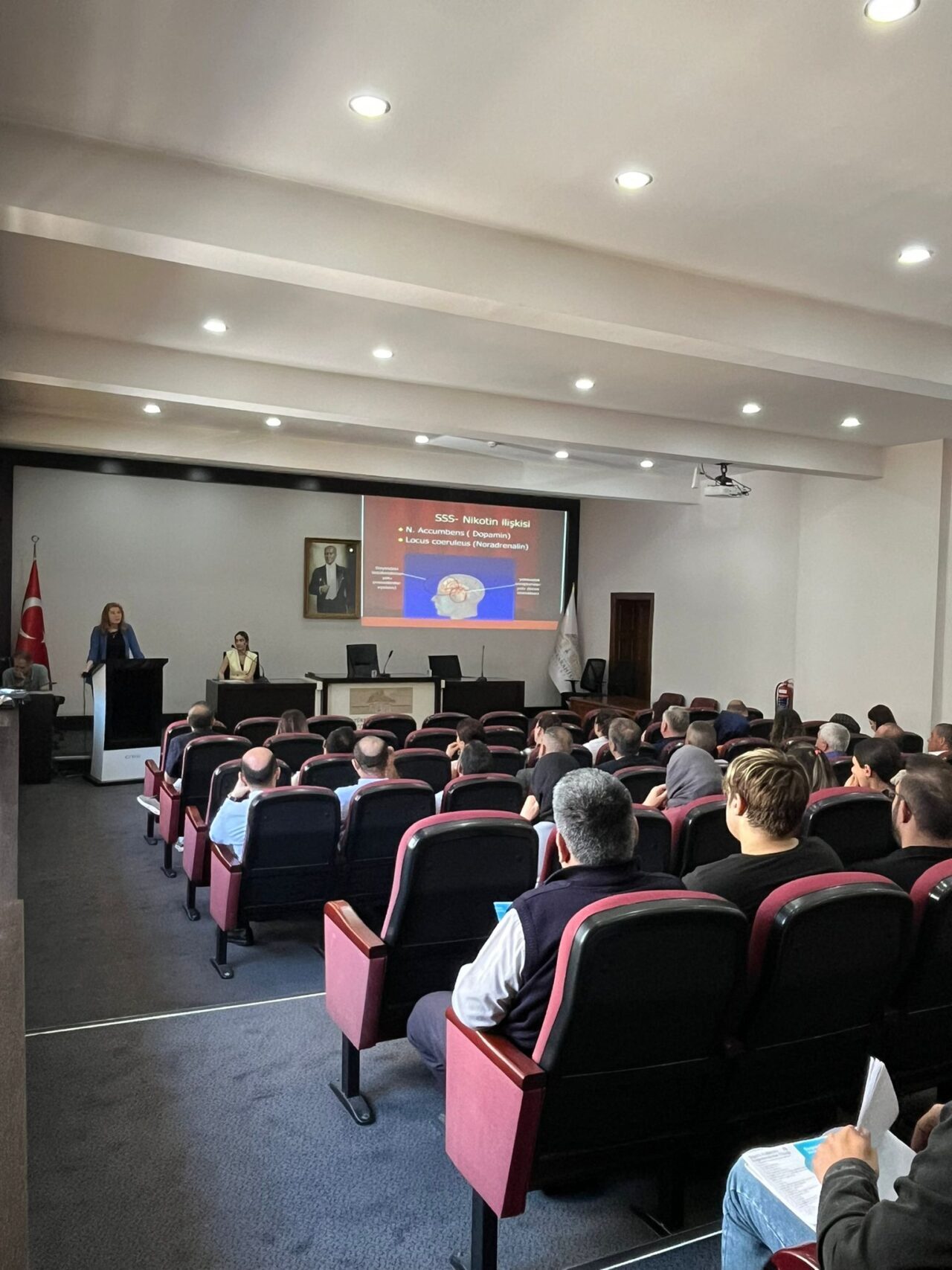 AFYONKARAHİSAR (AA) – Afyonkarahisar'da "31 Mayıs Dünya Tütünsüz Günü" dolayısıyla