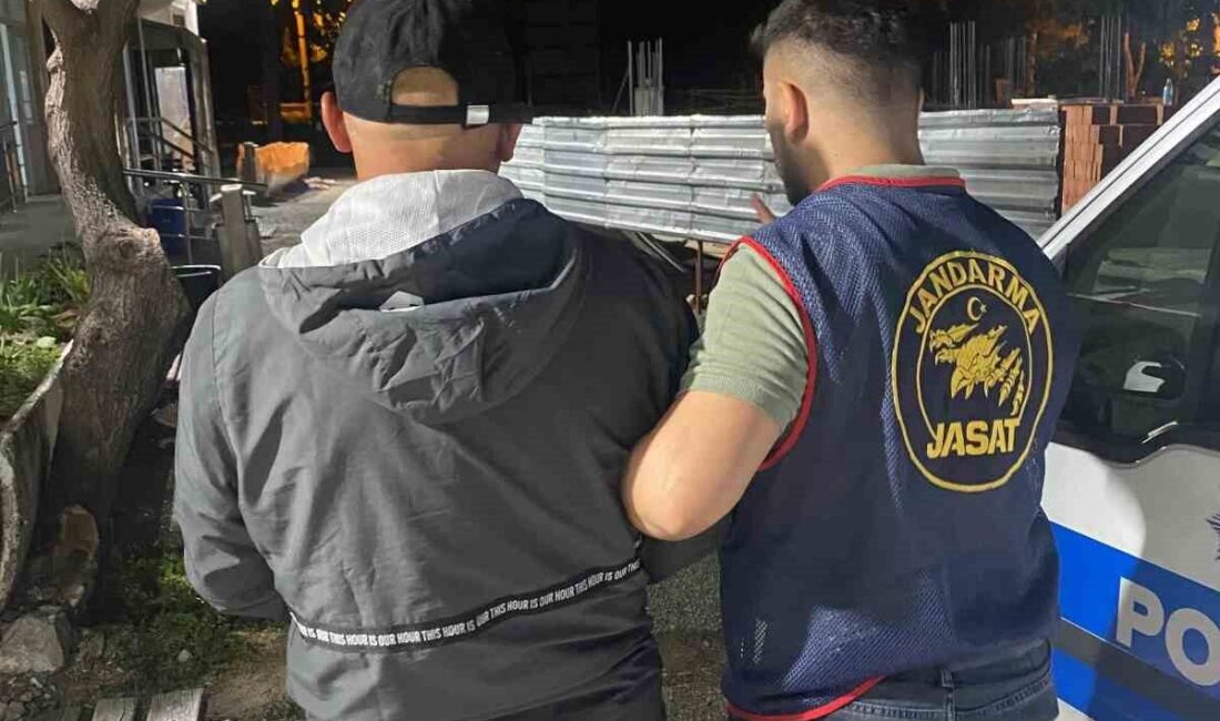 Afyonkarahisar’da çeşitli suçlardan 11 yıl 4 ay 10 gün hapis