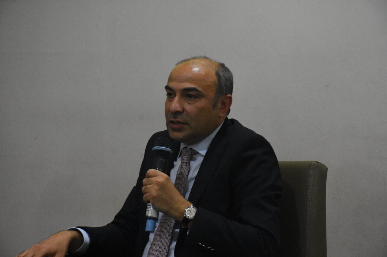 AFYONKARAHİSAR (AA) – Afyonkarahisar'da "Dijital Bağımlılık Ve Etkileri" paneli gerçekleştirildi.