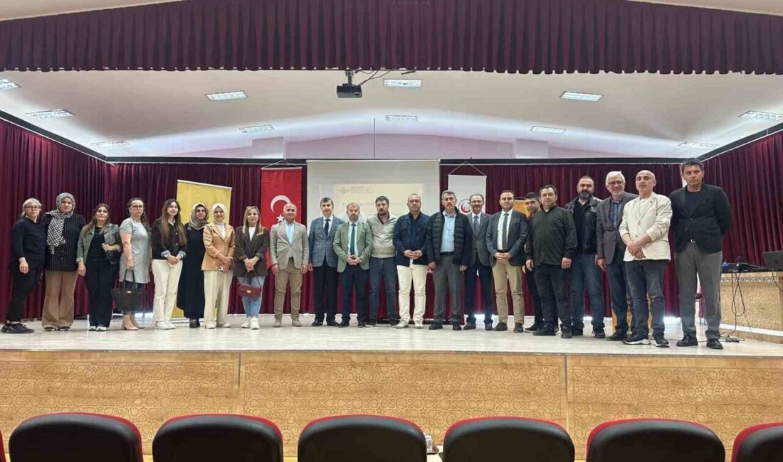 Afyonkarahisar’da Mehmet Akif anıldı Afyonkarahisar Milli Eğitim Bakanlığı Öğretmen Yetiştirme ve Geliştirme Genel Müdürlüğü
