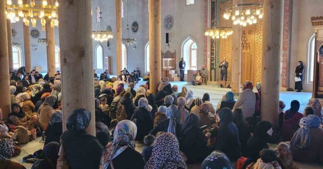 Afyonkarahisar İl Müftülüğüne bağlı 4-6 yaş grubu Kur’an Kurslarında eğitim