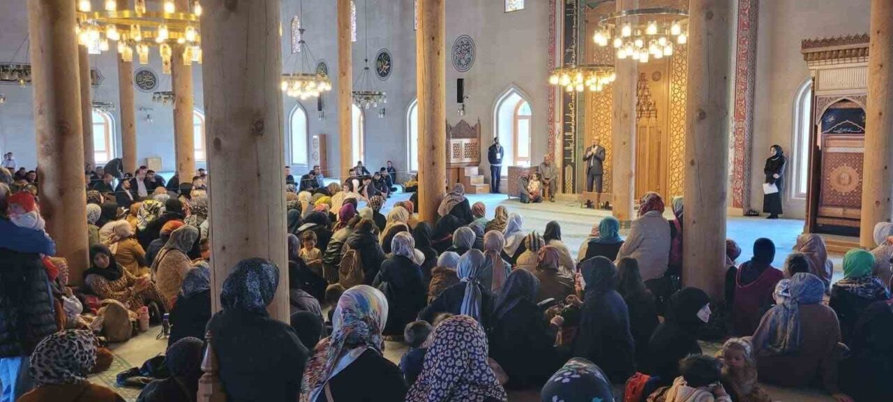 Afyonkarahisar İl Müftülüğüne bağlı 4-6 yaş grubu Kur’an Kurslarında eğitim