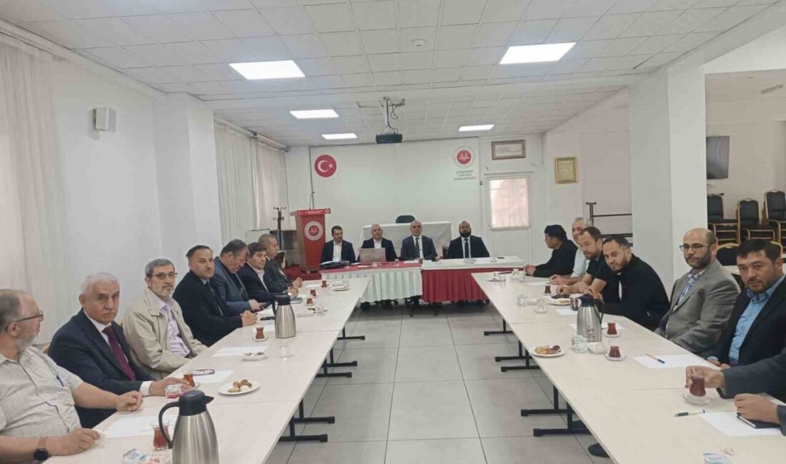 Diyanet İşleri Başkanlığı organizasyonuyla 2024-2025 Umre sezonunda il ve ilçelerde