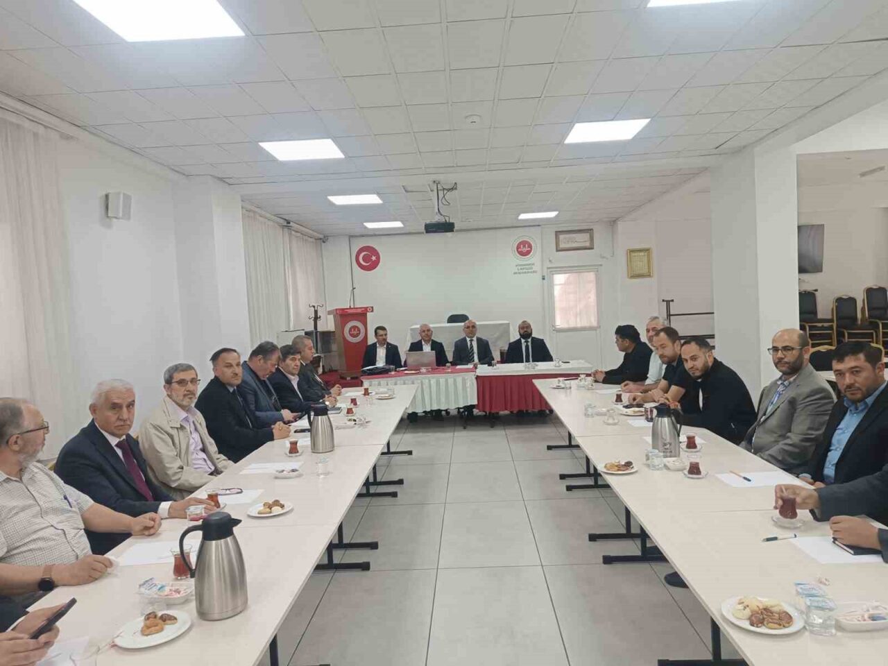 Diyanet İşleri Başkanlığı organizasyonuyla 2024-2025 Umre sezonunda il ve ilçelerde