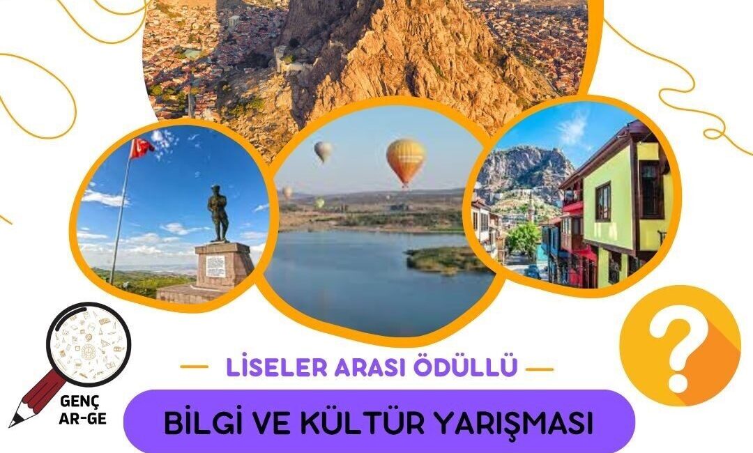 Afyonkarahisar İl Millî Eğitim Müdürlüğü tarafından, Millî Eğitim Bakanlığının Türkiye