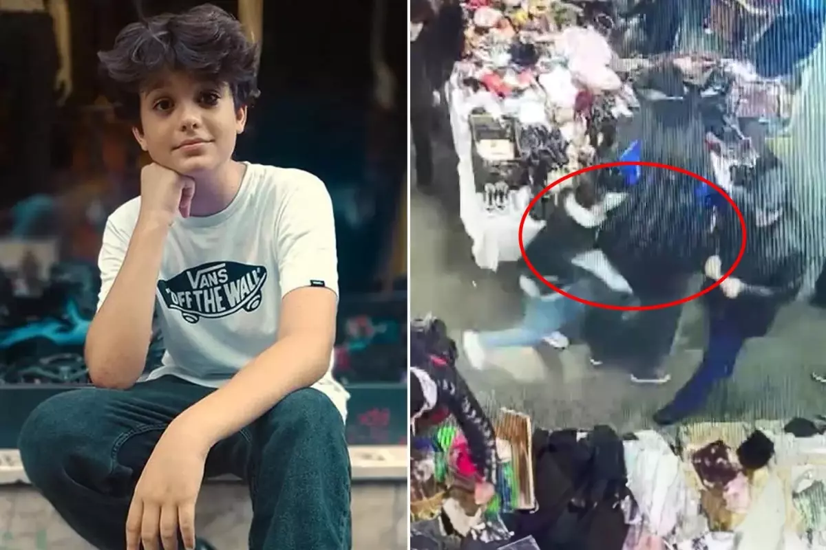 Kadıköy bit pazarında bıçaklı saldırıya uğrayan Mattia Ahmet Minguzzi'nin ölümüne