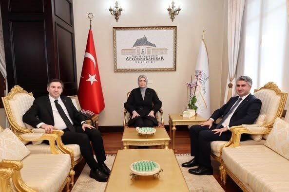 Aile ve Sosyal Hizmetler Bakan Yardımcısı Zafer Tarıkdaroğlu ile Tarım