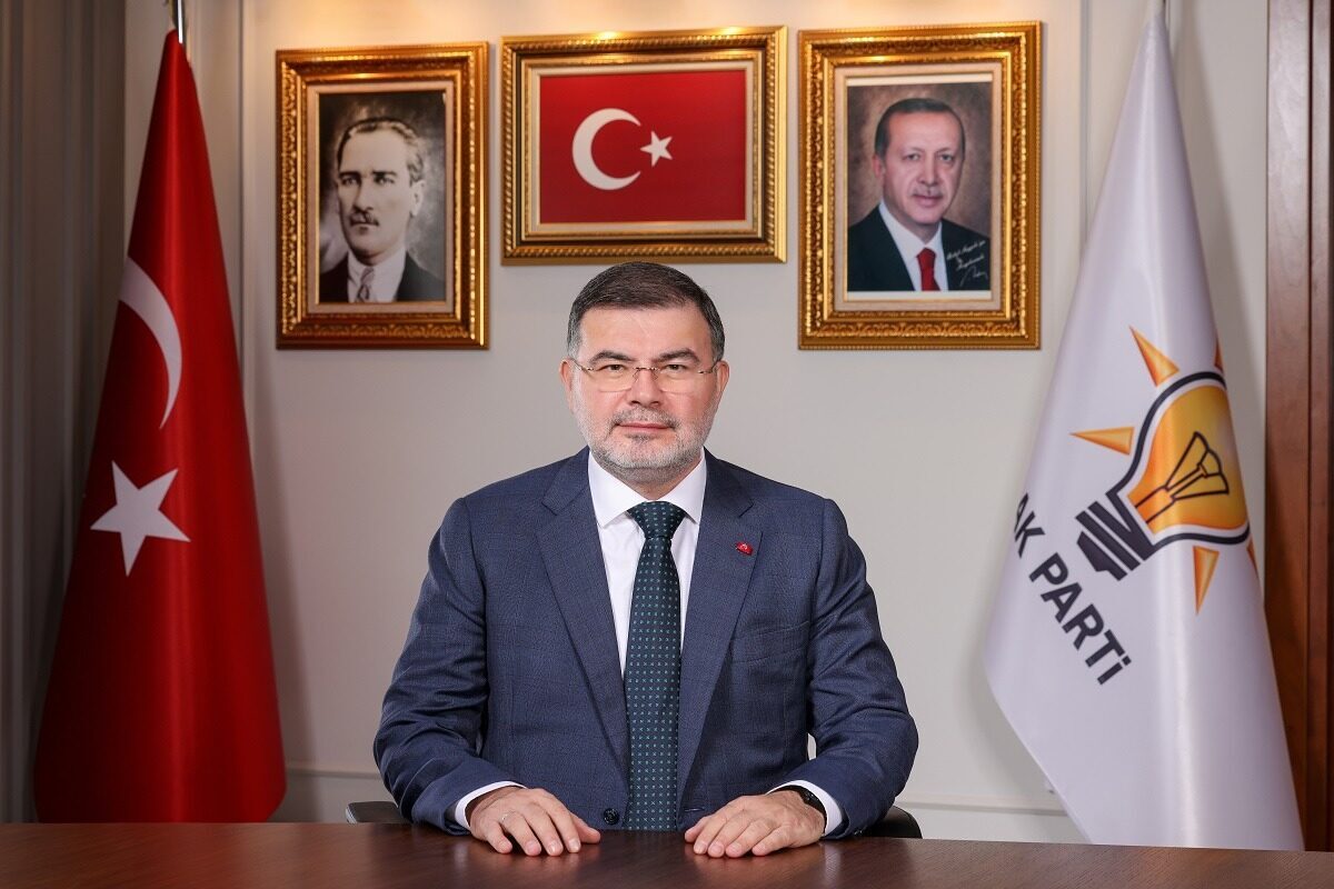 AK Parti İzmir İl Başkanı Bilal Saygılı, DSİ’nin İzmir’de 2003