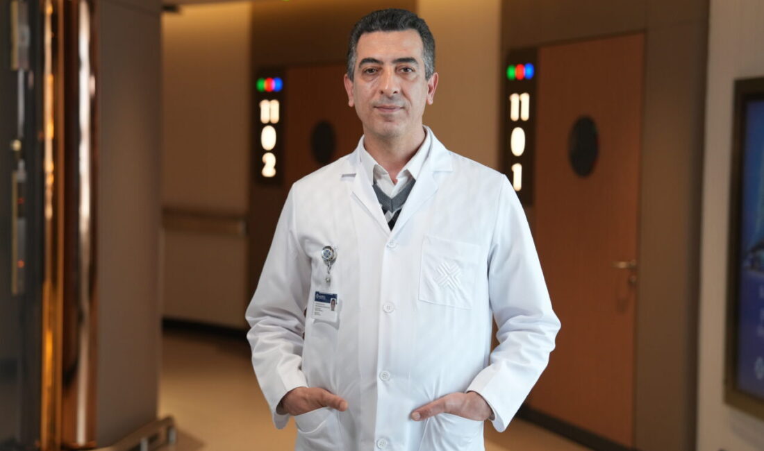 Medipol Sağlık Grubu’ndan Acıbadem Bölge Hastanesi Üroloji Uzmanı Prof. Dr.