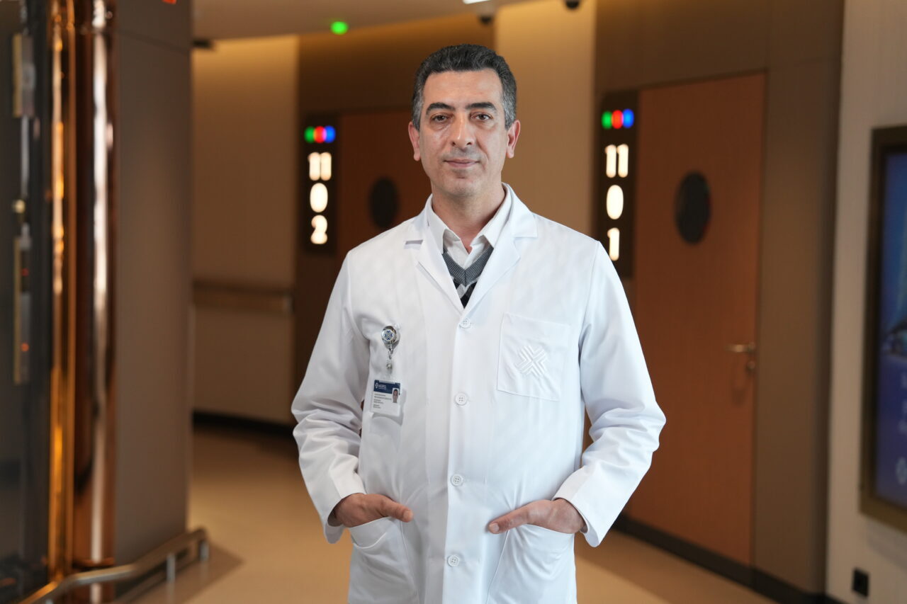 Medipol Sağlık Grubu’ndan Acıbadem Bölge Hastanesi Üroloji Uzmanı Prof. Dr.