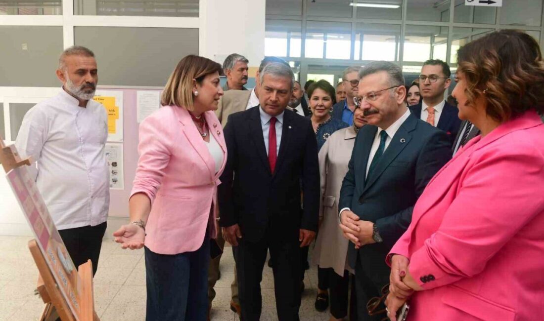Anadolu Üniversitesi’nde “Türk Mutfağı Haftası Açılış Etkinliği”, Türkiye Cumhuriyeti Cumhurbaşkanlığı