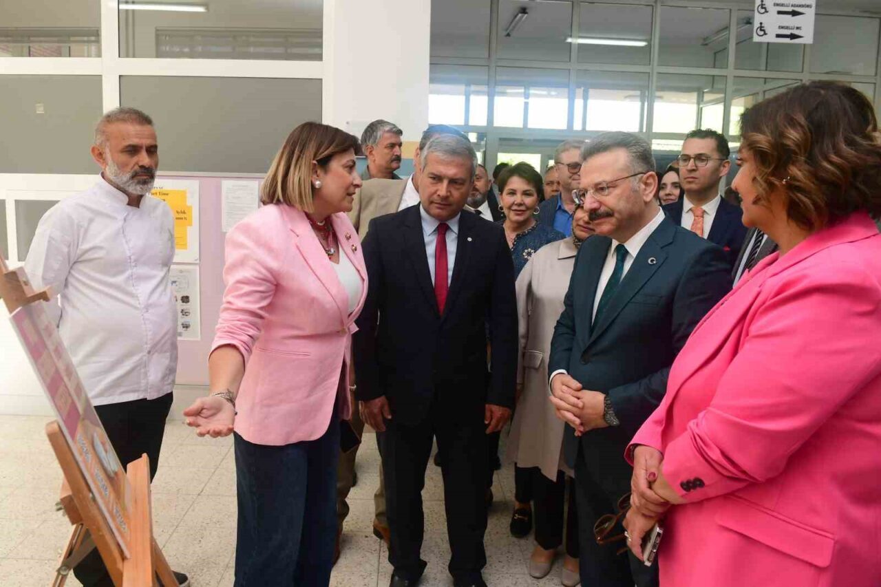 Anadolu Üniversitesi’nde “Türk Mutfağı Haftası Açılış Etkinliği”, Türkiye Cumhuriyeti Cumhurbaşkanlığı