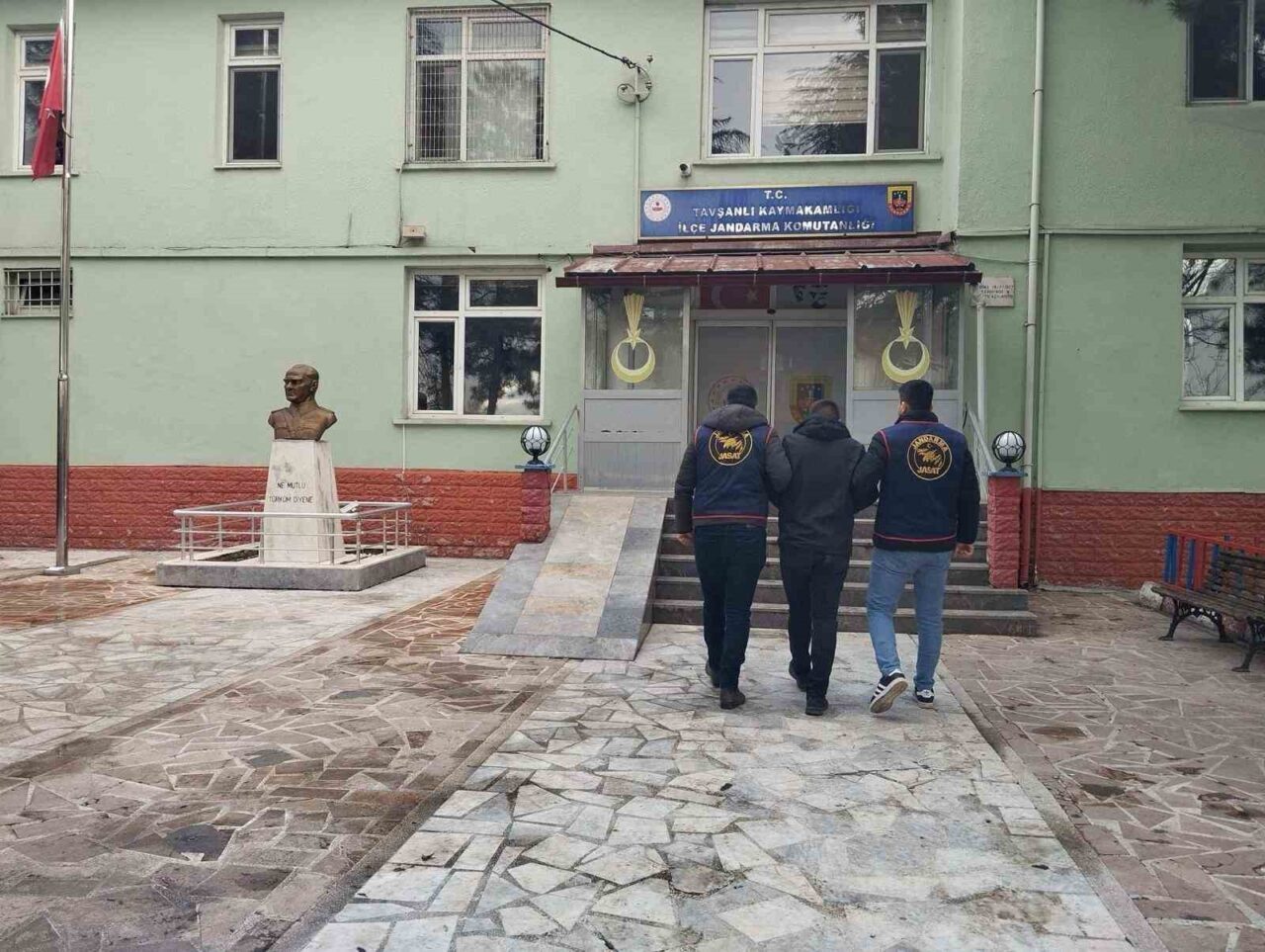 Kütahya İl Jandarma Komutanlığına bağlı JASAT (Jandarmanın Dedektifleri) ve İlçe