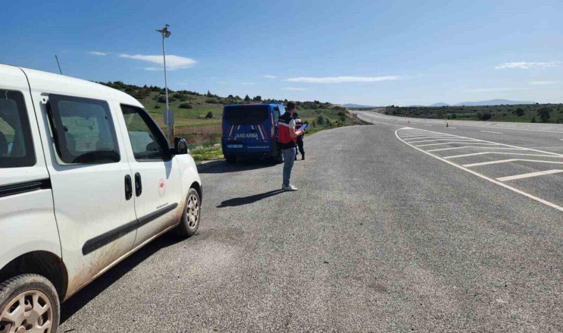 Aslanapa İlçe Tarım ve Orman Müdürlüğü personeli tarafından güvenlik güçleri