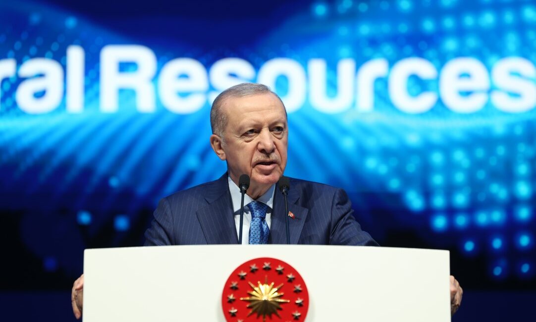 Cumhurbaşkanı Recep Tayyip Erdoğan, Türkiye’yi doğalgaz ve petrol arama alanında