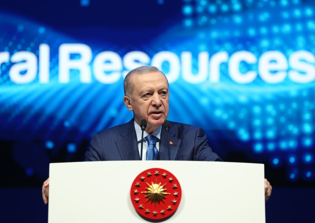 Cumhurbaşkanı Recep Tayyip Erdoğan, Türkiye’yi doğalgaz ve petrol arama alanında