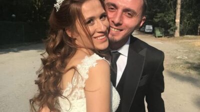 İzmir’in Menemen ilçesinde bir anaokulu tarafından düzenlenen etkinlikte düğün salonunda