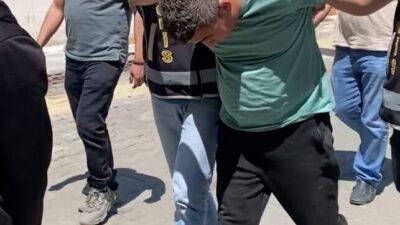 Aydın’ın Nazilli ilçesinde, mart ayında evinde çıkan yangında eşi ile