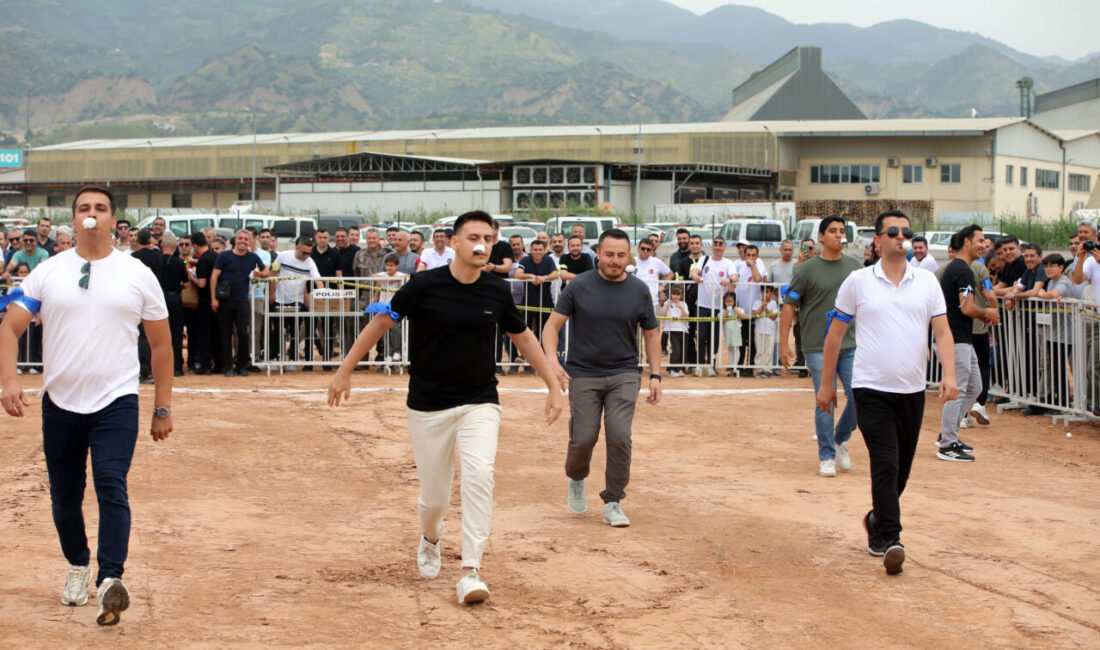 Aydın’da polisler ve ailelerine yönelik etkinlik gerçekleştirildi. İl Emniyet Müdürlüğünün