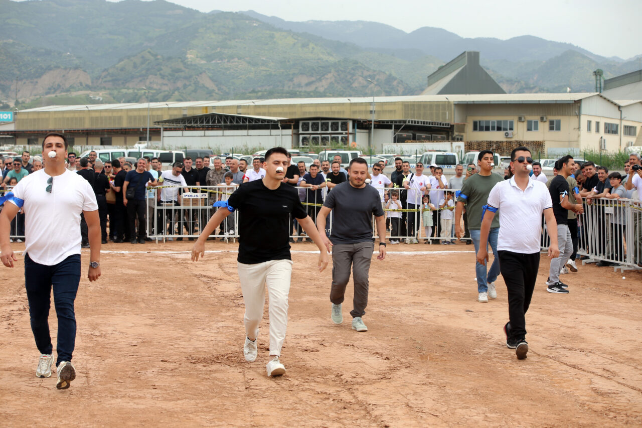 Aydın’da polisler ve ailelerine yönelik etkinlik gerçekleştirildi. İl Emniyet Müdürlüğünün