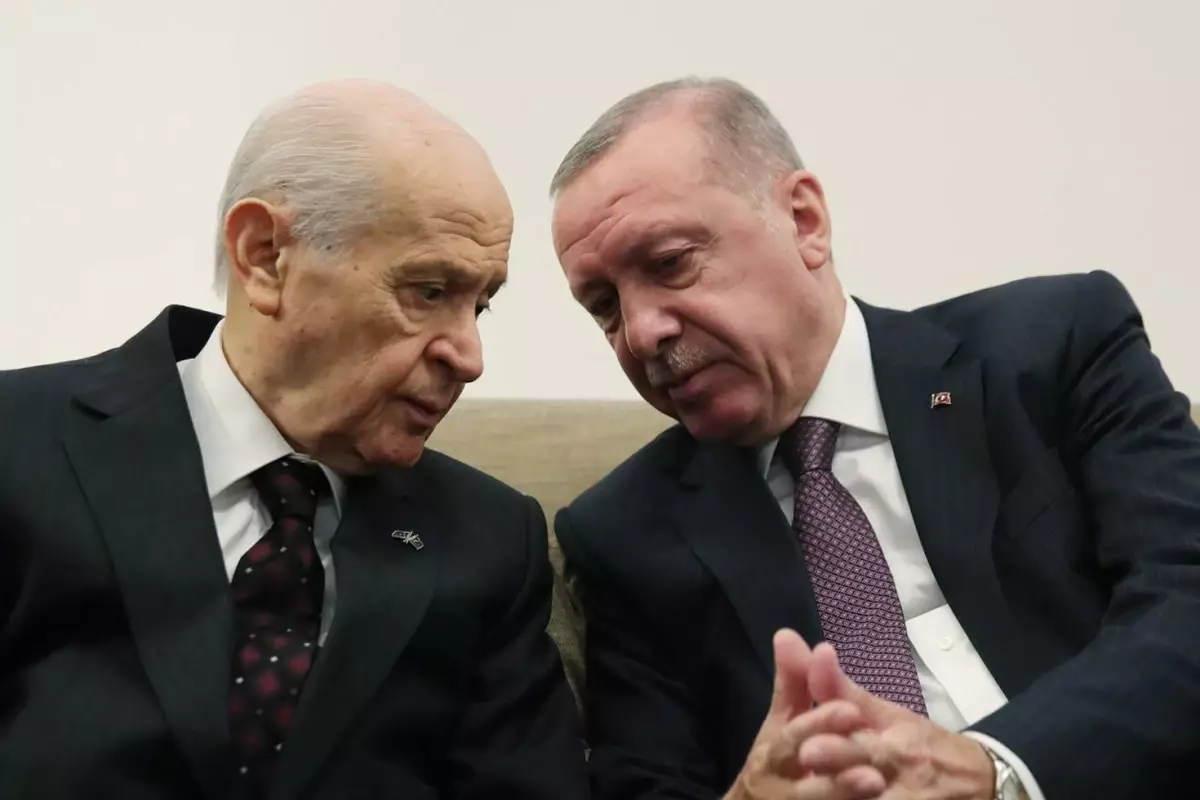 Cumhurbaşkanı Recep Tayyip Erdoğan’ın "Tekrar aday olma derdim yok" açıklaması