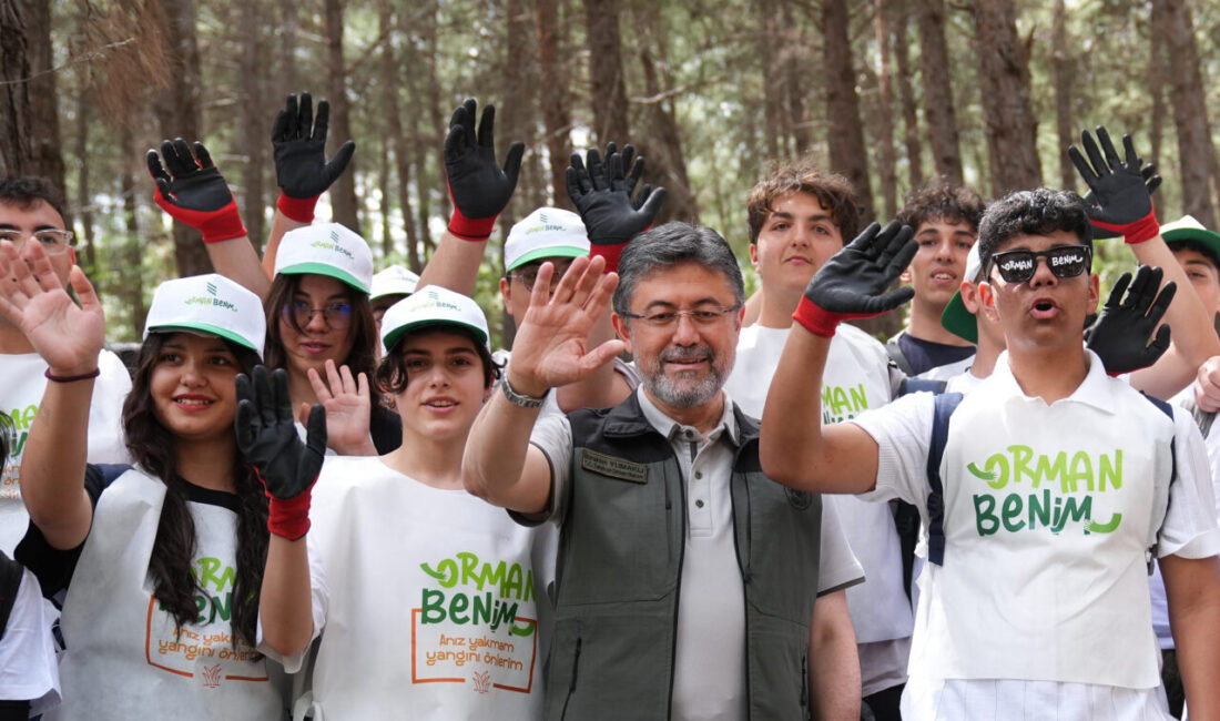 Tarım ve Orman Bakanı İbrahim Yumaklı, 2024’ün son 145 yılın