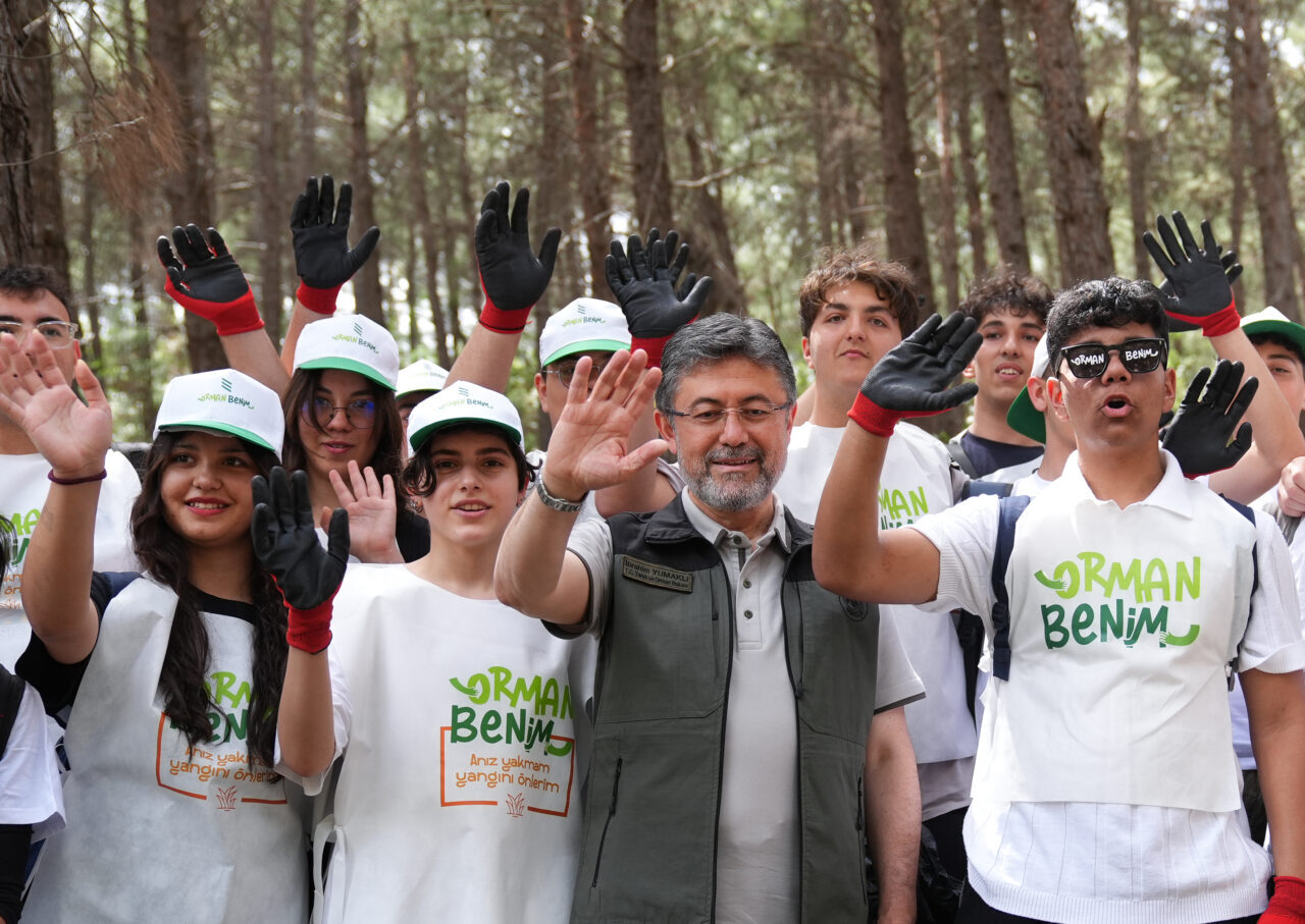 Tarım ve Orman Bakanı İbrahim Yumaklı, 2024’ün son 145 yılın