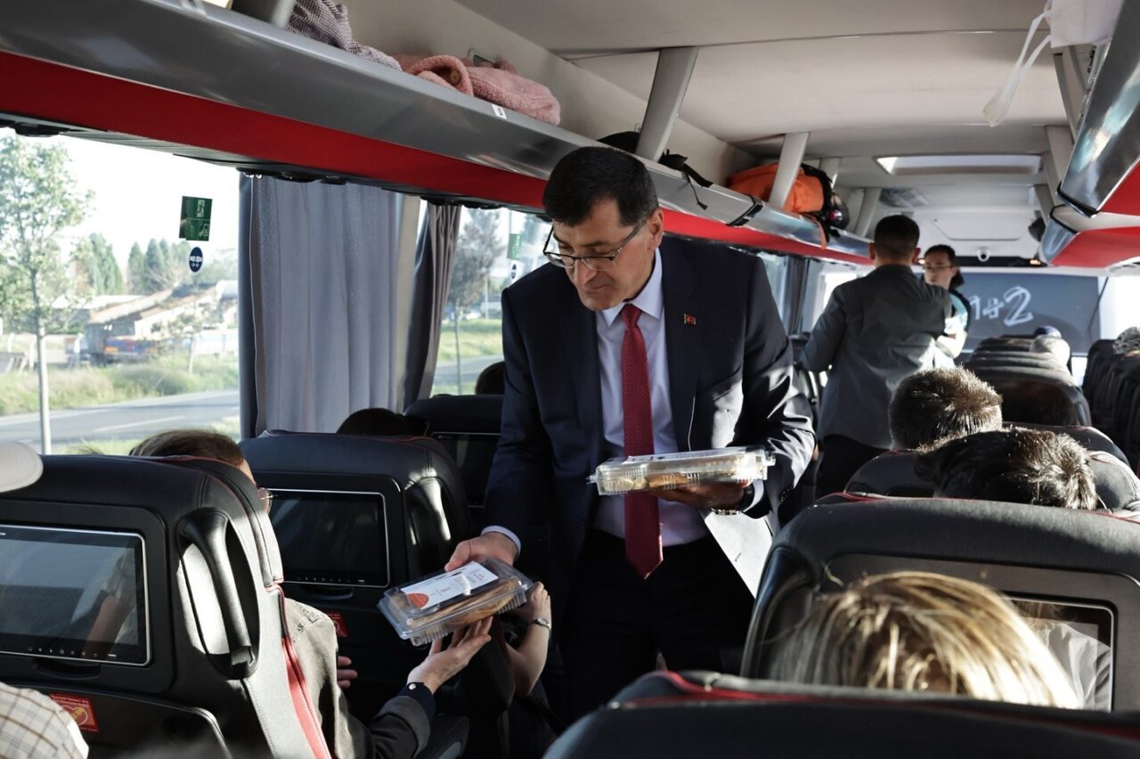 Kütahya Belediye Başkanı Eyüp Kahveci, Kütahya İl Kültür ve Turizm