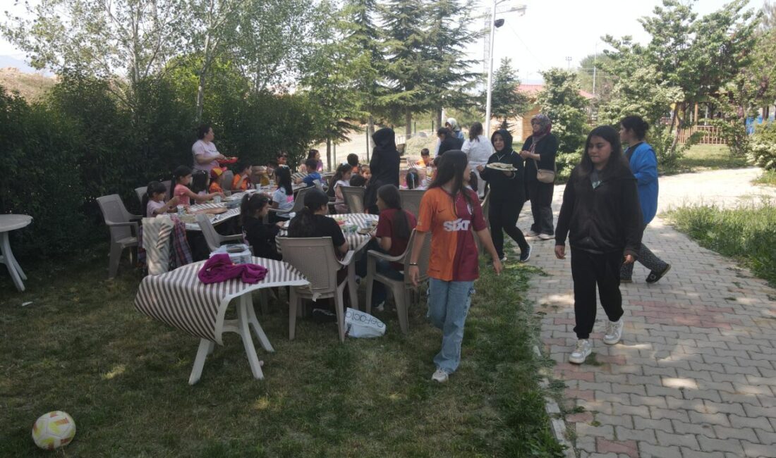 AFYONKARAHİSAR (AA) – Başmakçı ilçesinde Toplu Konut İdaresi Başkanlığı (TOKİ)