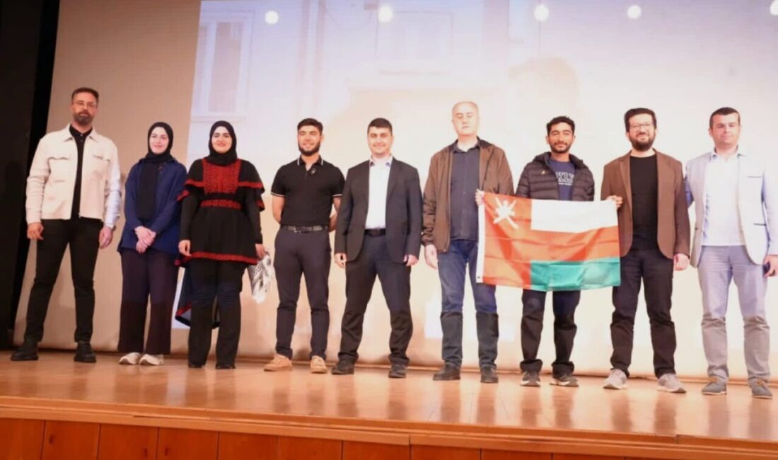 Yunus Emre Uluslararası Öğrenci Derneği (YUDER) ve Anadolu Üniversitesi Öğrenci