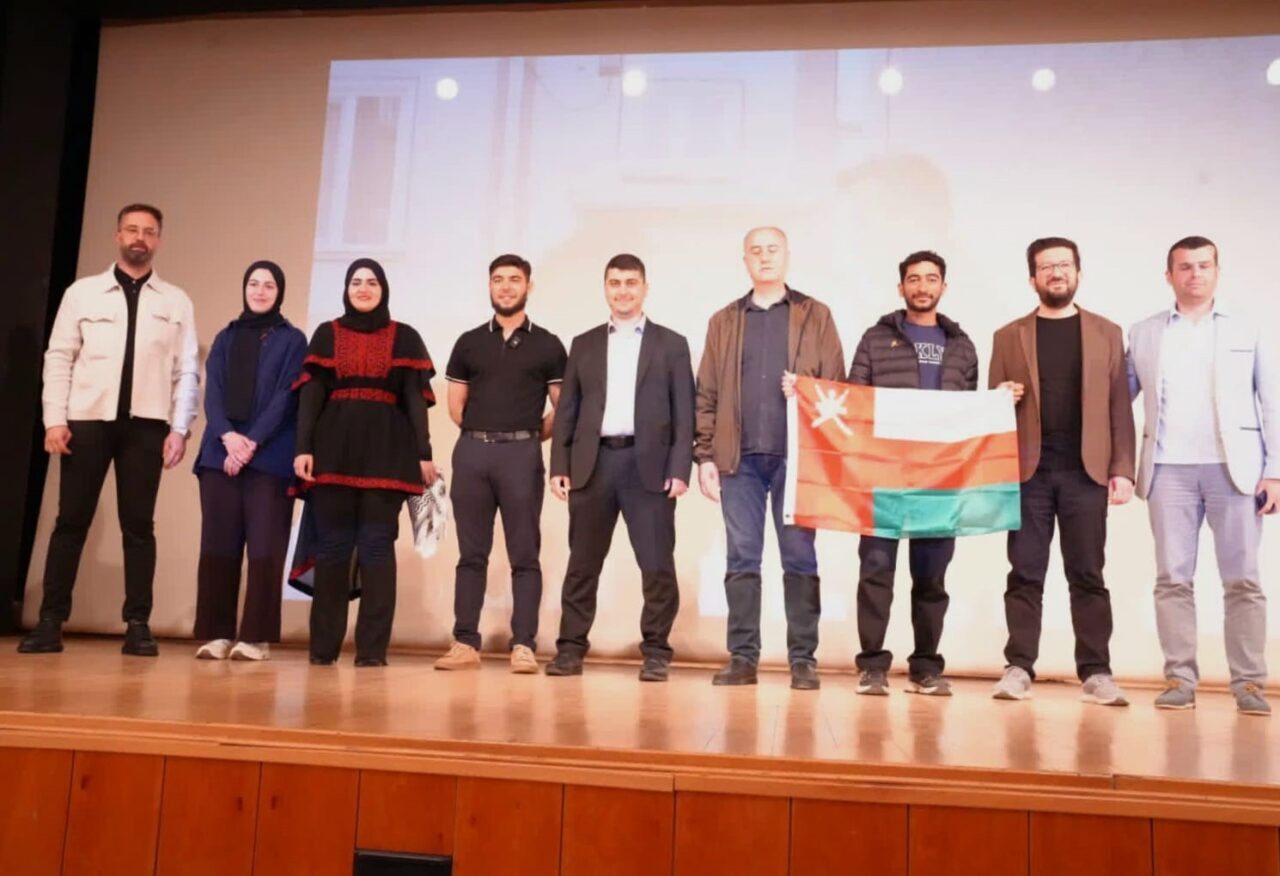 Yunus Emre Uluslararası Öğrenci Derneği (YUDER) ve Anadolu Üniversitesi Öğrenci