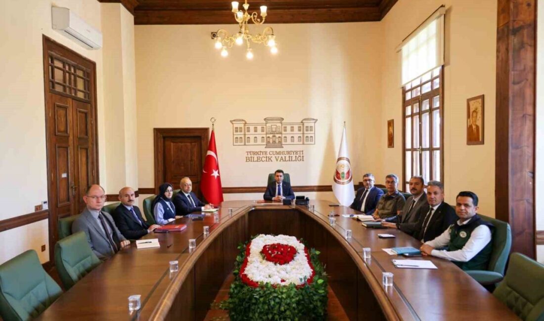 Bilecik’te adını Sakarya Nehri’nin hemen yanında bulunan 5 adet göletten