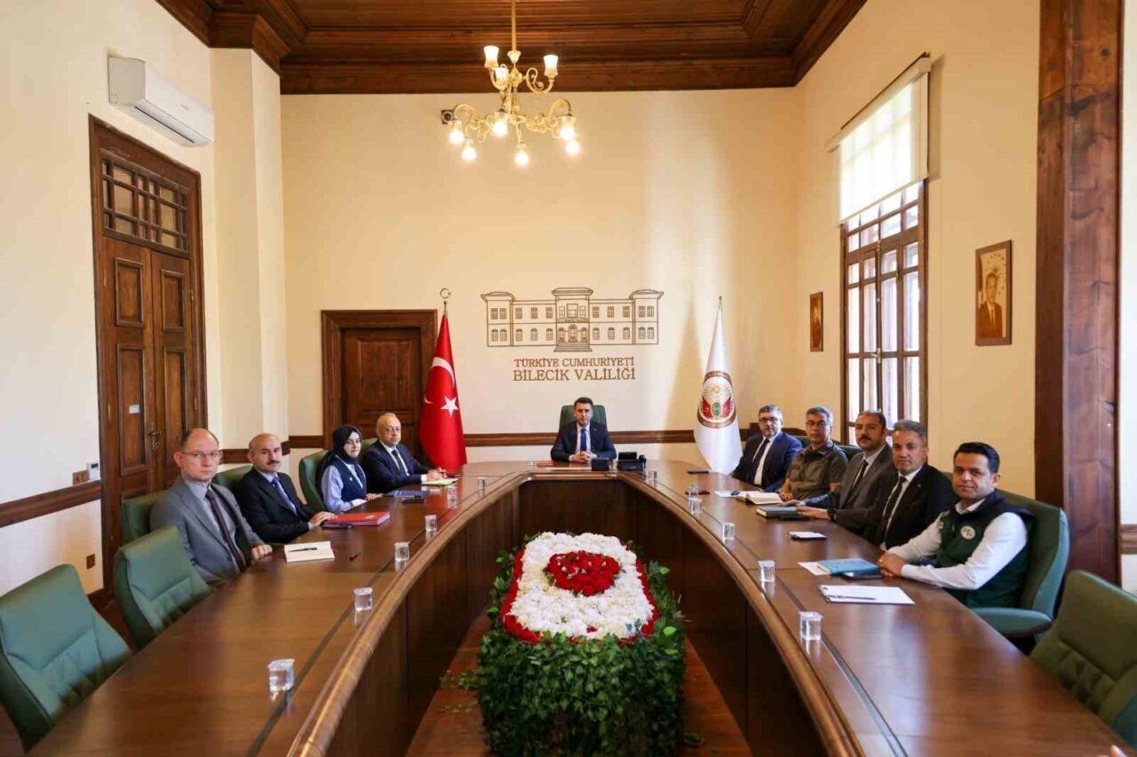 Bilecik’te adını Sakarya Nehri’nin hemen yanında bulunan 5 adet göletten