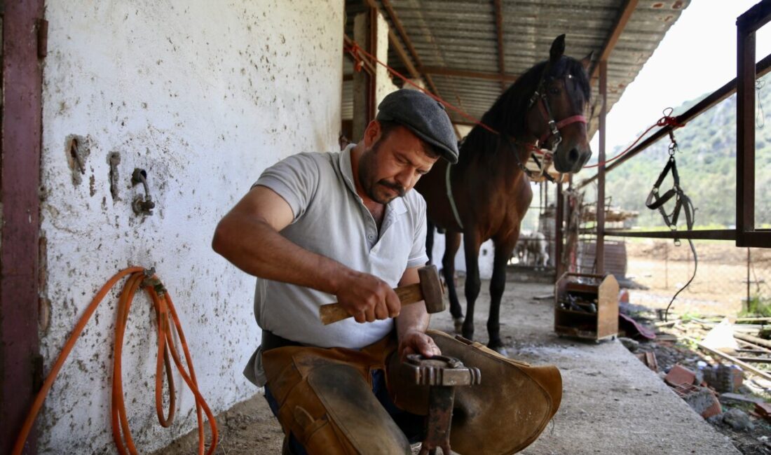 Muğla’nın Ortaca ilçesinde ambulans şoförlüğü yapan 35 yaşındaki Muhammet Tutar,